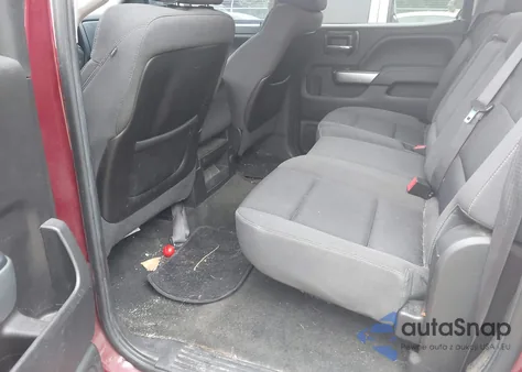 2014 Chevrolet Silverado 1500 1Lt z USA, uszkodzony, nr VIN 3GCUKREC9EG112253